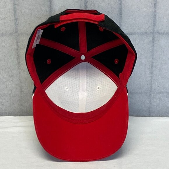 Coors Light Embroidered Official Beer Sponsor Velcro Back Baseball Cap Black NFL - Picture 8 of 10